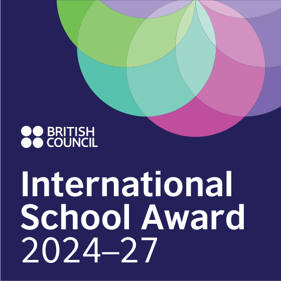 International School Awards Logo