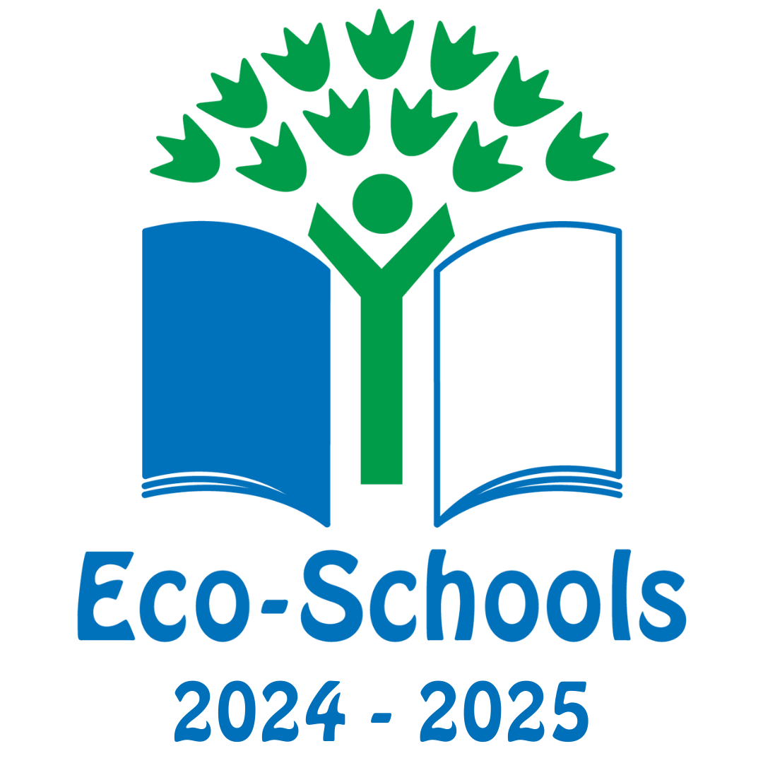 Green Flag Eco School Logo