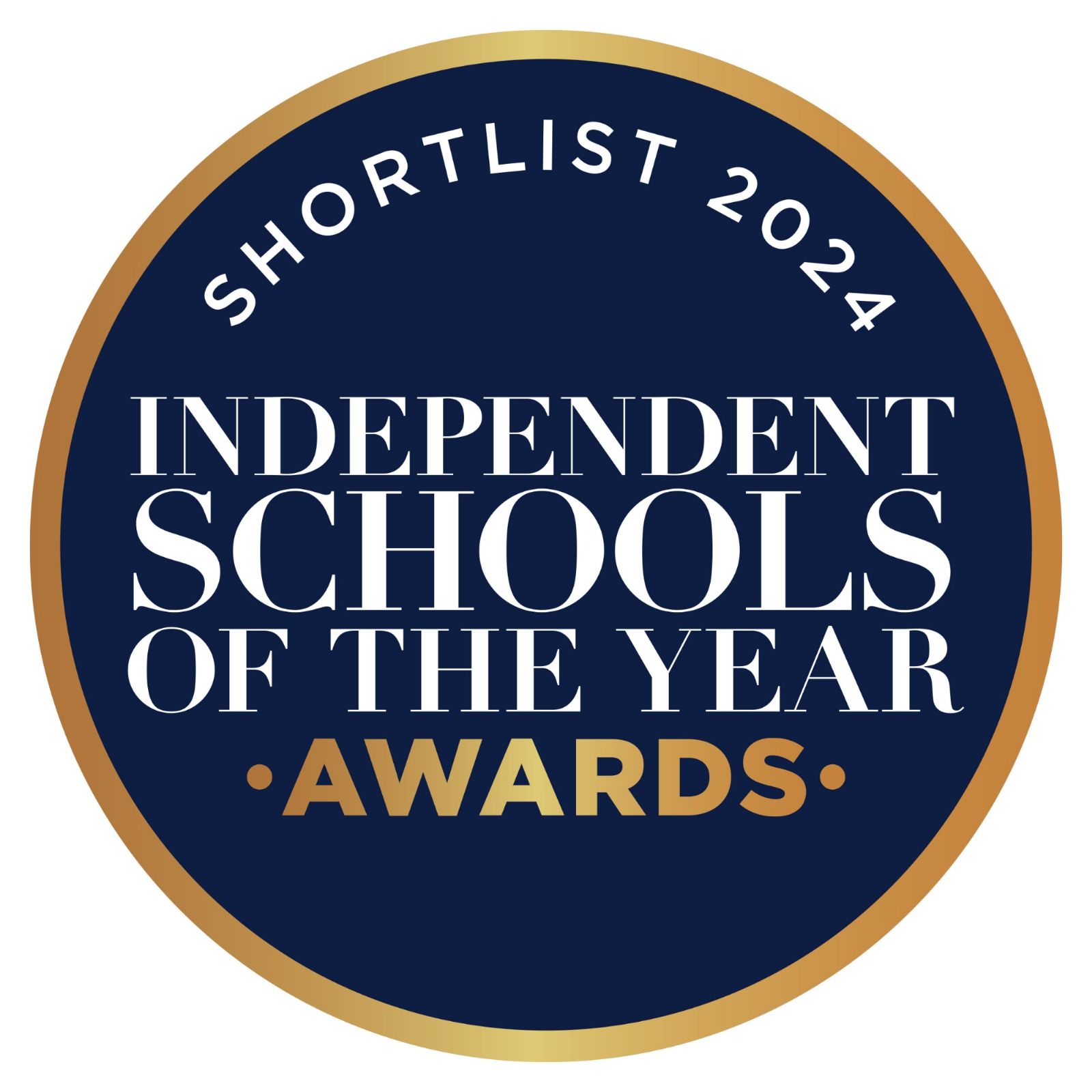 Independent School of the Year Awards 