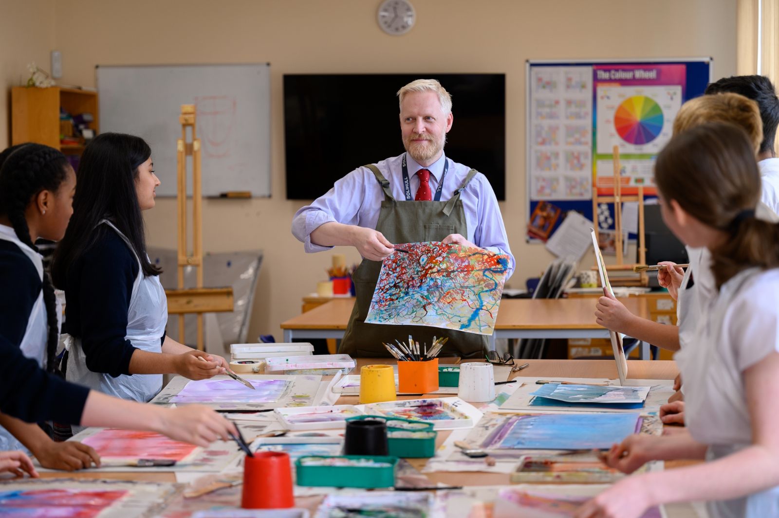  Art Life Drawing and Seminar Room