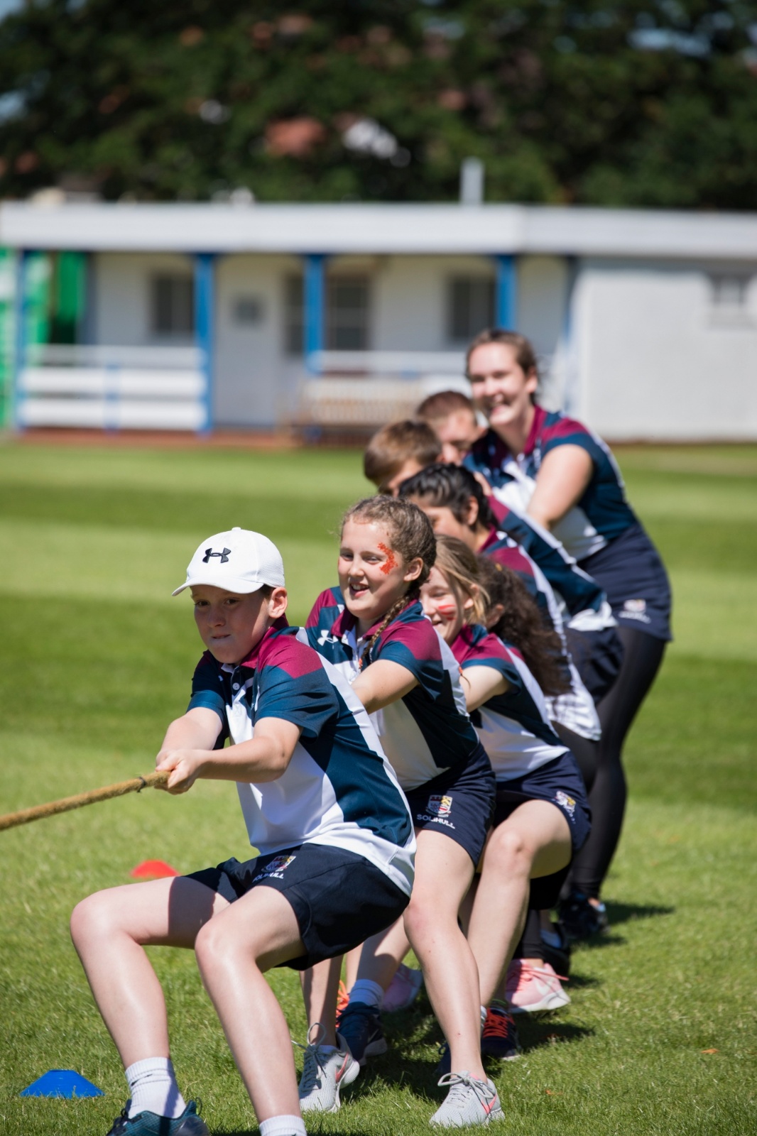 Solihull School - Sports Day 2019